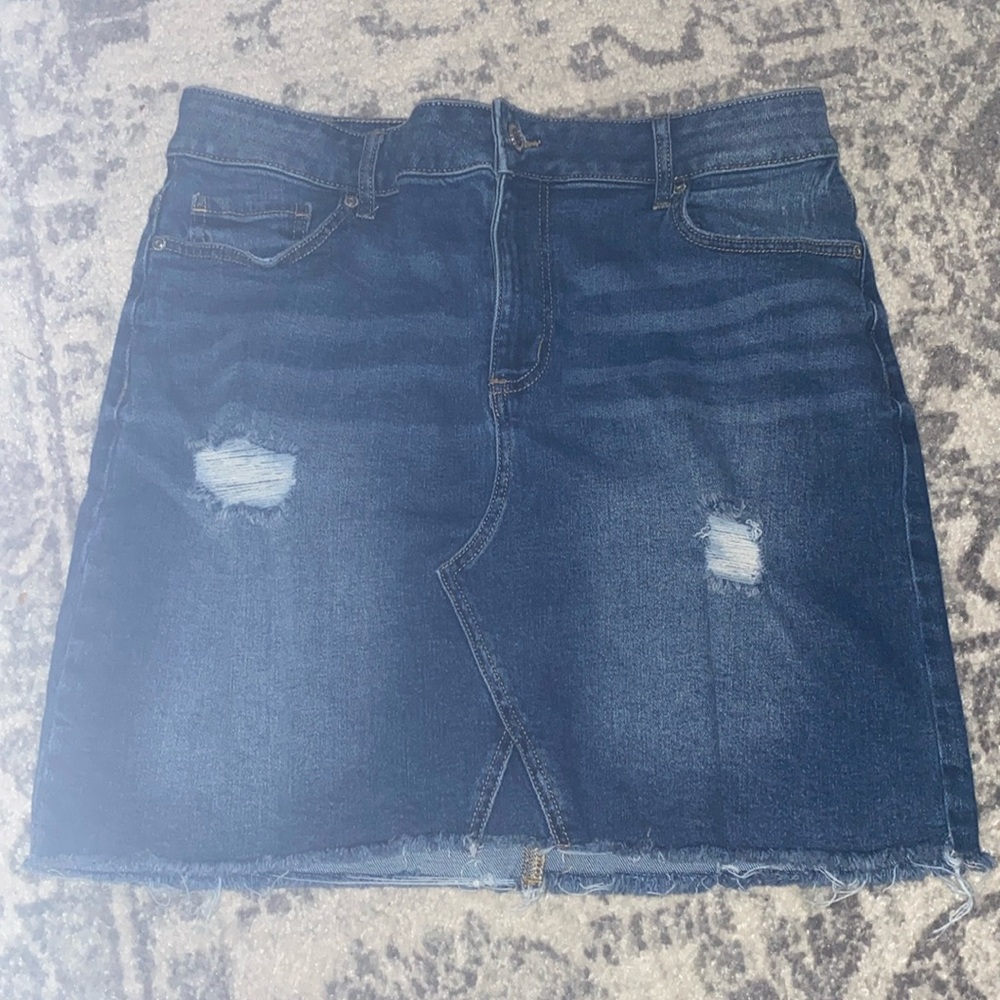 Maurices Jean skirt
